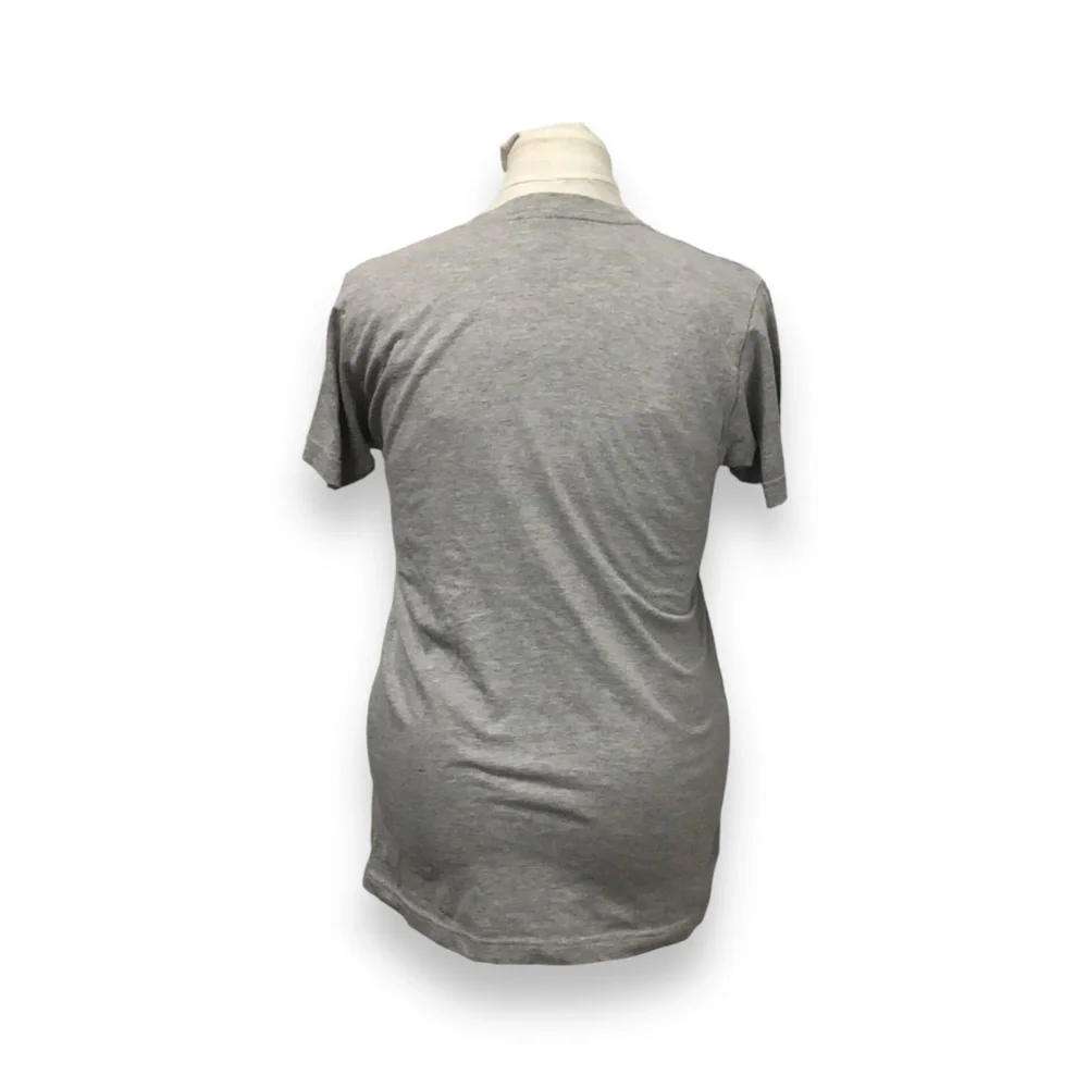 Blockbuster By Ann Arbor Short Sleeve Crew Neck “Be Kind & Rewind” Tee - Picture 3 of 11